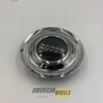 Range Rover Machined Caps