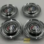 Nissan Buick Floating Caps