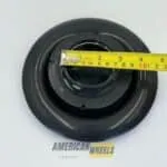 Bentley Floating Center Caps – 4Pcs, Black, High-End Style - Image 3