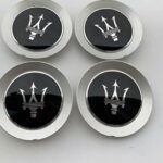 Maserati Ghibli 152 mm Wheel Center Caps