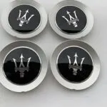 Maserati Ghibli 152 mm Wheel Center Caps
