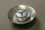 OEM Mercedes CLS W219 R18 Caps