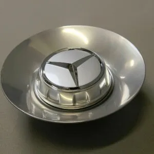 OEM Mercedes CLS W219 R18 Caps