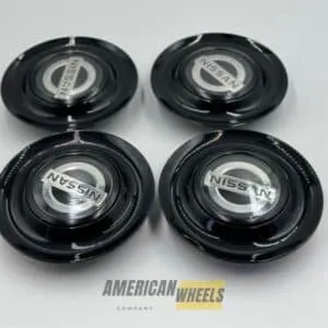 Nissan Center Wheel Caps