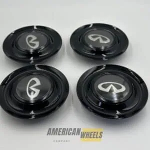 Infiniti Wheels Center Caps