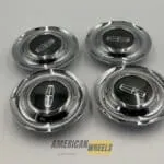 Lincoln Wheel Center Caps
