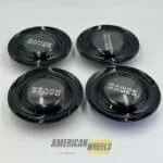 4Pcs Land Rover Range Rover Floating Center Caps