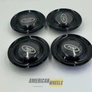 Ford Floating Center Wheel Caps