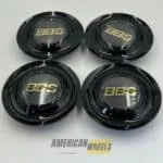 BBS Custom Wheel Caps