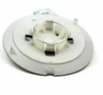 Maserati Ghibli Center Cap – 152mm Red - Image 2