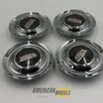 Cadillac Floating Center Caps