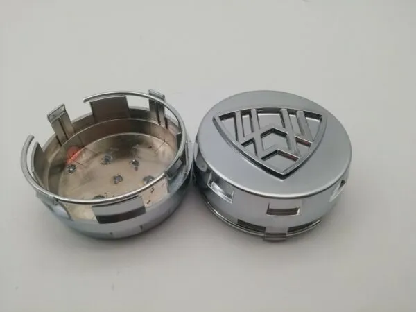 Mercedes Maybach-S Class Refurbished Silver Wheel Cap - Image 2