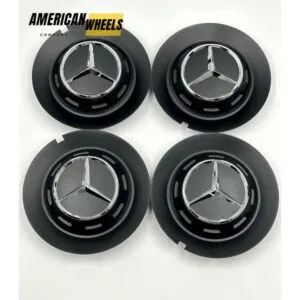 Mercedes Benz BC383 Wheel Cap