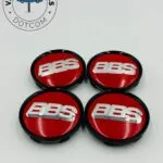 4Pcs BBS Kraftfahrzeugtechnik