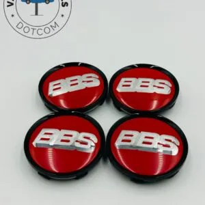 4Pcs BBS Kraftfahrzeugtechnik