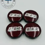 4Pcs BBS Kraftfahrzeugtechnik AG Wheel