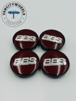 4Pcs BBS Kraftfahrzeugtechnik AG Wheel