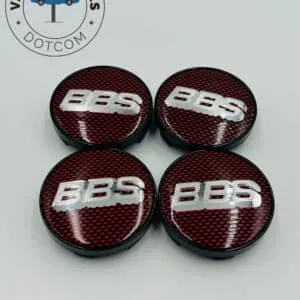 4Pcs BBS Kraftfahrzeugtechnik AG Wheel