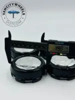 Mercedes AMG Wheel Caps 75mm 2.95inch Wreath (4Pcs) - Image 7