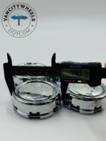 Mercedes AMG Wheel Caps 75mm 2.95inch Wreath (4Pcs) - Image 8