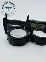 Premium 4Pcs Mercedes-Maybach Wheel Center Caps in Varied Sizes & Wheel Cap Base Colors - Image 7