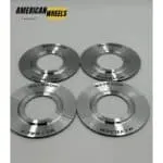 Maybach G 006-1 Wheel Center Caps