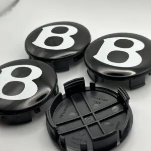 Bentley Wheel Caps 4Pcs 69mm