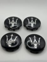 Maserati Wheel Caps 4Pcs 670025694