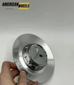 Mercedes AMG W222 Center Caps – 145mm/68mm, Hub Cover Emblem - (Set of 4) A2224002800 - Image 7
