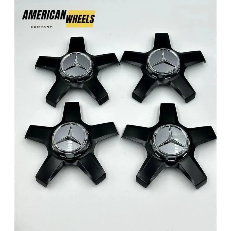 a0004002400 Mercedes Star Caps 1 Mercedes Benz CLA C117 S63