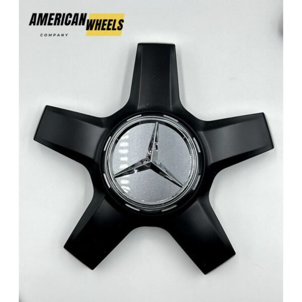 a0004002400 Mercedes Star Caps 4