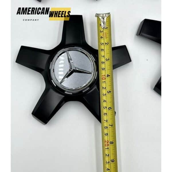 a0004002400 Mercedes Star Caps 9