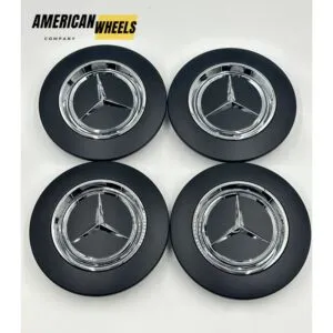 Mercedes AMG G63 Forged Hub Caps