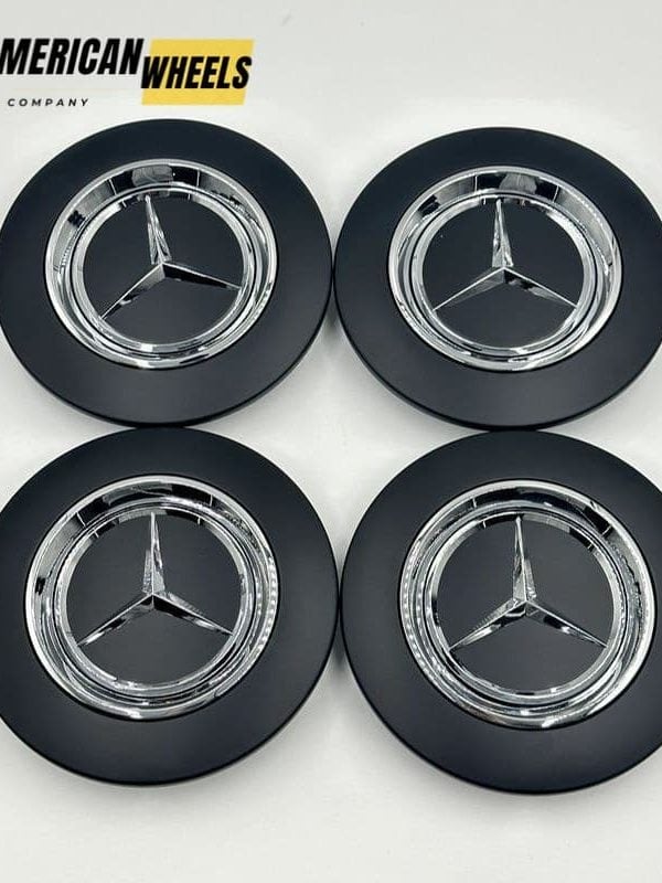 Mercedes AMG G63 Forged Hub Caps