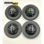 145 mm maybach s680 hubcaps