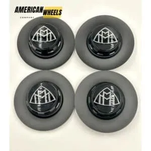 145 mm maybach s680 hubcaps