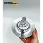 Mercedes Maybach W222 W463 W166 A2224002800 Center Caps (Set of 4) - Image 4