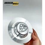 Mercedes Maybach W222 W463 W166 A2224002800 Center Caps (Set of 4) - Image 5