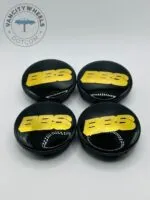 Center Hub Caps for BBS Cars 65mm