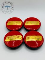 BBS Alloy Wheel Center Caps 65mm
