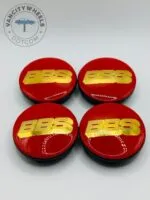 BBS Alloy Wheel Center Caps 65mm