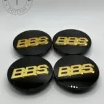 BBS Alloy Wheel Center Caps 69mm