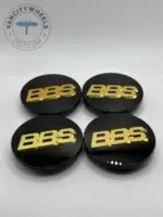BBS Alloy Wheel Center Caps 69mm