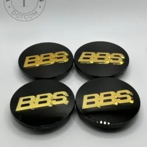 BBS Alloy Wheel Center Caps 69mm