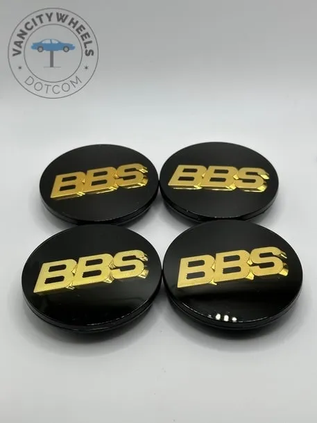 bbs69mmblack.jpeg BBS Alloy Wheel Center Caps 69mm