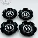 Bentley Continental GT 6 Twin Spoke