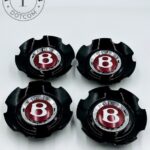 Bentley Continental GT Wheel Caps