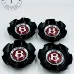 Bentley Continental GT Wheel Caps