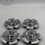Bentley OEM Chrome Wheel Caps