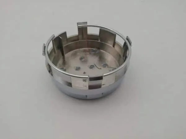 Mercedes Maybach-S Class Refurbished Silver Wheel Cap - Image 7